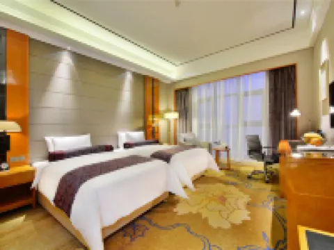 Shenghe Regent Hotel Hotels in Changge