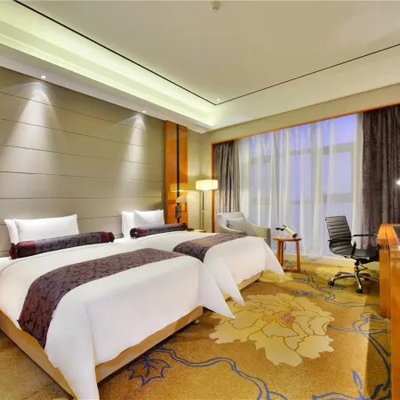 Shenghe Regent Hotel