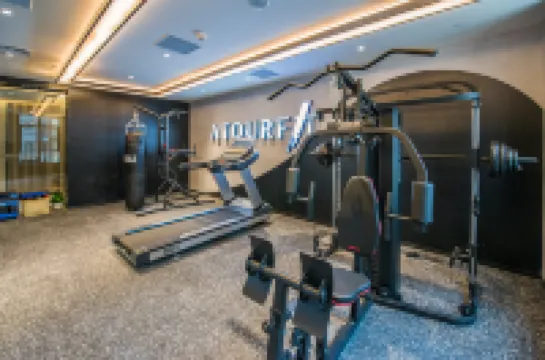 Atour Hotel (Qingyuan Shunying Guangbai) Hotels in Qingyuan