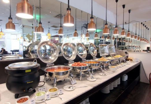 호텔 내부 인테리어