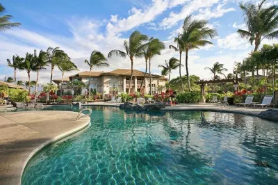 Waikoloa Colony Villas Hotels in Hawaii island