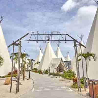 The ANMON Resort Bintan Hotel Exterior