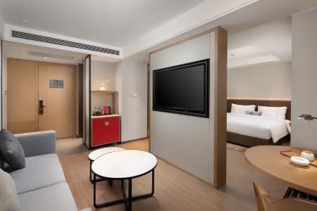 ECHENG Hotel (Shenyangbei Railway Station Subway Station Zhongjie)