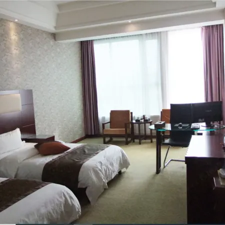 Golden World International Hotel