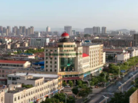 Huanyu Grand Hotel (Yishui Dongfang Shopping Center Chang'an South Road) Hotels in Yishui