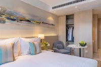 上海協信莎瑪長風服務式公寓 鄰近上海開放大學長寧分校（水城路）的酒店