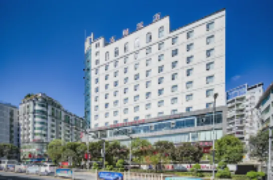 Hongfu Hotel Hotels near Wulong Railway Station