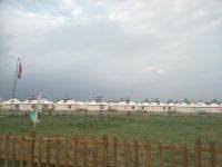 达茂旗希拉穆仁草原旅游蒙古包度假村 - 其他