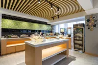 Hotel of The Future (Jiefang Road) - sarapan