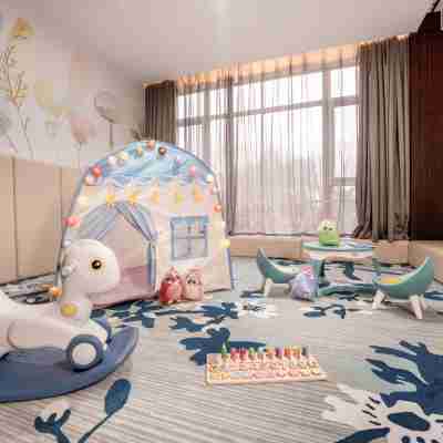 鎮江一泉·金山湖畔酒店 Rooms