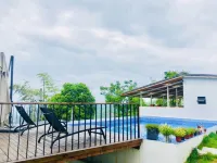 Lost Lodge Qianshan - ที่มีสระว่ายน้ำ