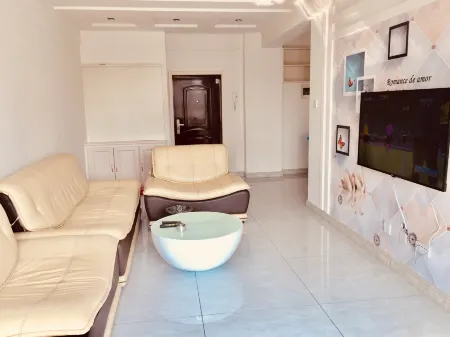 Chaoyang Yijian Qingxin Apartment Отели рядом со станцией Chaoyang Railway Station