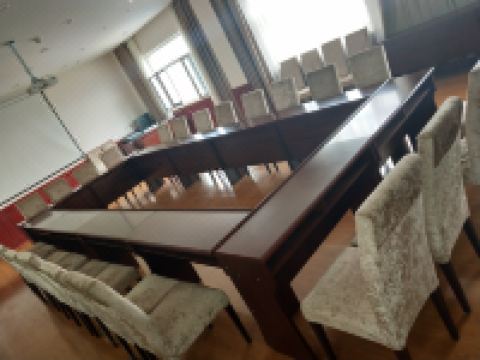 临夏祥源宾馆 - 会议室