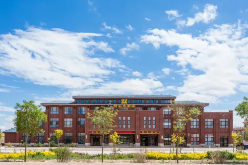 Xinle Hotel Hotels in Linze