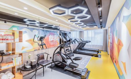 Atour Hotel (Liuquan Road, Zibo Hi-tech Zone) - Housity