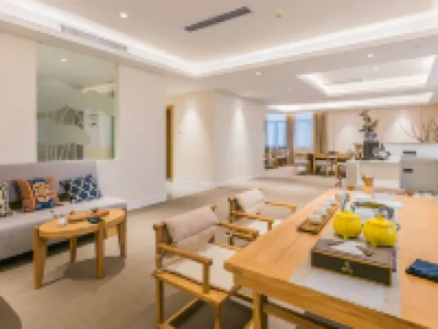 โรงแรมเซรามิก โรงแรมในฝอซาน