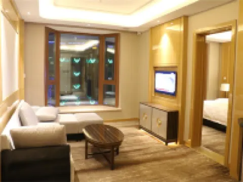 Yi Jin Hotel Hotels near Mausoleum of Wanyan Aguda