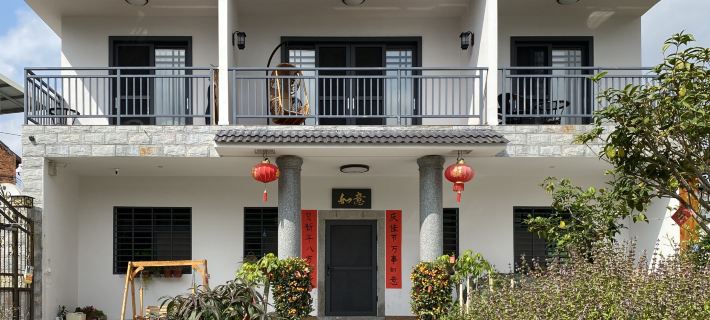 Ruyi Inn Hotels in Dabu