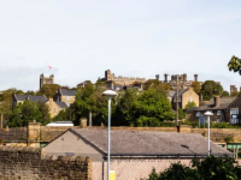 บ้านเดี่ยว 3 ห้องนอน 1 ห้องน้ำส่วนตัว ขนาด 20 ตร.ม. – คาสเซิล โรงแรมในแลนคาสเตอร์