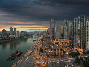 Yunqi River-view Hotel (Chongqing Likely Wharf)