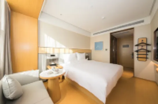 โรงแรม JI (แฮปปี้ วัลเลย์ ปักกิ่ง) โรงแรมในแฮปปี้ วัลเลย์