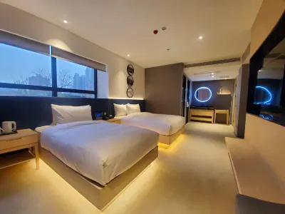 Xi'an Daxi Hotel Hotel in zona Shaanxi Normal University Yanta Campus Gymnasium