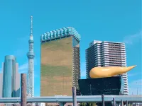HOTEL TAVINOS Asakusa Hotels in Tokyo