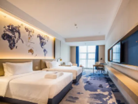 Keliyad Marvelous Hotel（Puning Square） Hotels in Puning