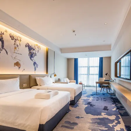 Keliyad Marvelous Hotel（Puning Square） Hotels in Puning