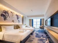 Keliyad Marvelous Hotel（Puning Square） Hotel dekat Puning Railway Station