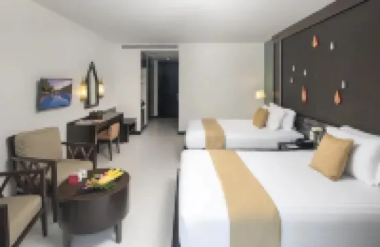 เซ็นทารา อันดาเทวี รีสอร์ท แอนด์ สปา กระบี่