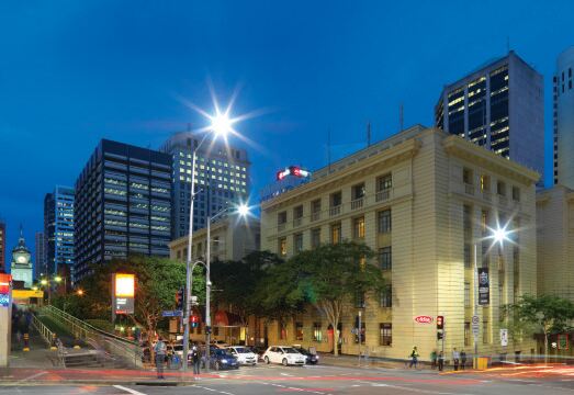 아디나 아파트먼트 호텔 내부