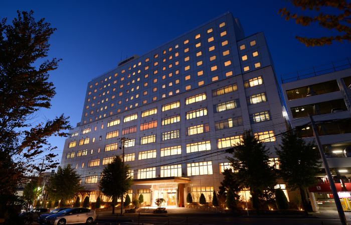 山形国際ホテル