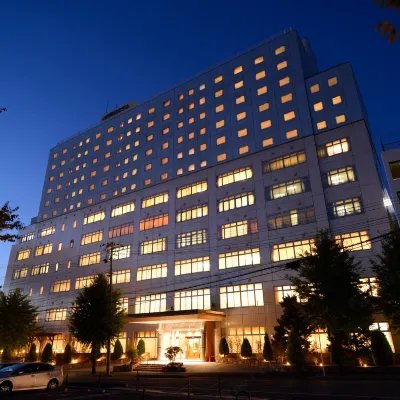 Yamagata Kokusai Hotel Hotels near Yamagata Manabikan