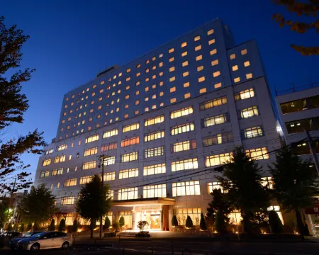 โรงแรมยามางาตะ โคกุไซ โรงแรมในยามากาตะ