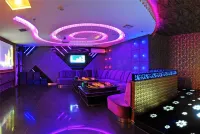 Island Hotel - Gym