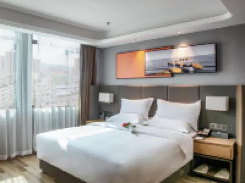 Xiang Di Ya Hotel Hoteles en Condado de Longli