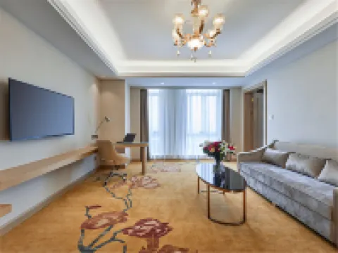 Vienna International Hotel (Xi'an Chanba Silk Road Convention And Exhibition Center)