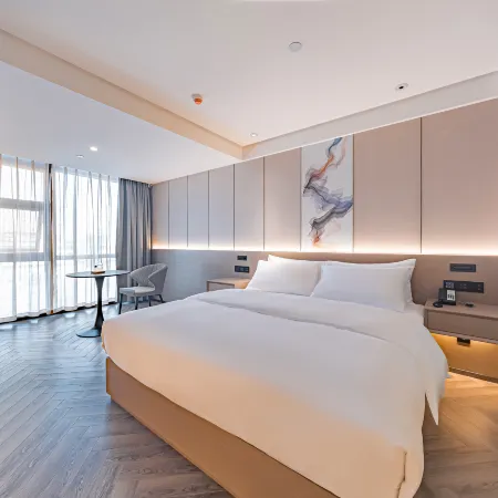Rezen Hotel Meiyo Отели в г. Суйнин