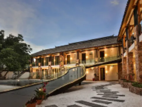 Fuyun·Oxygen Supply Lake View Hotel (Wuhu Branch) Hotels in Ninglang