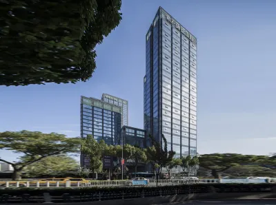 Fogoda cinema apartment (Ningbo Tianyi Square drum shop) Các khách sạn gần Three Rivers Estuary