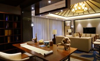 Putuo Mountain Villa