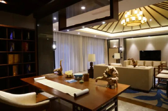 Putuo Mountain Villa