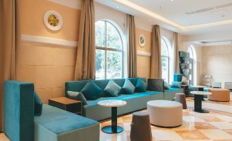 Shanshui trends hotel (Silver Beach Store, Beihai Old Street)