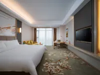 Vienna International Hotel (Chengdu Happy Valley, Dongzikou Metro Station) Hotel in zona Overseas Chinese City Fuhe Chuntian Shui'an Delicacy Street