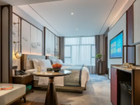 ロイジェムホテル(roygem hotel)ホテル（汨羅建設中路） 汨羅のホテル