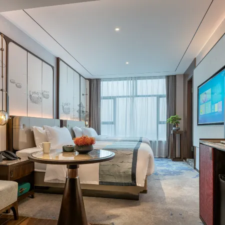 ROYGEM Hotel (Jianshe Middle Road Miluo, Miluo)