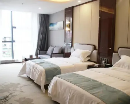 彝良滙豪假日酒店 彝良酒店