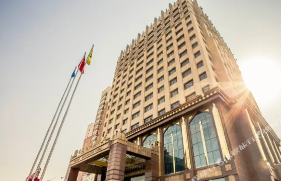 朝陽富斯頓國際酒店