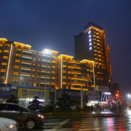 Manxin Hotel